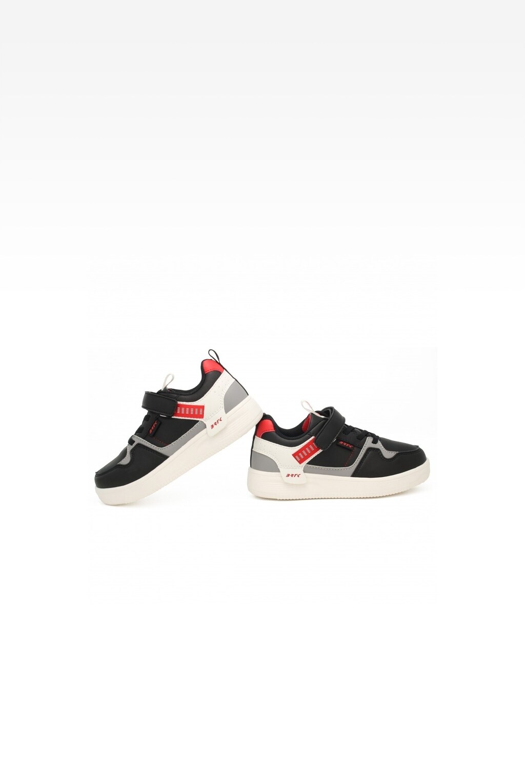 Półbuty BARTEK 18411003, dla chłopców, czarny Widok 6