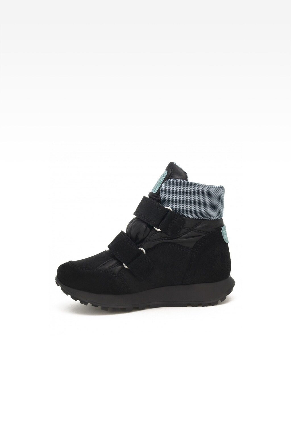 Trzewiki ocieplane BARTEK 17165002, czarny Widok 4