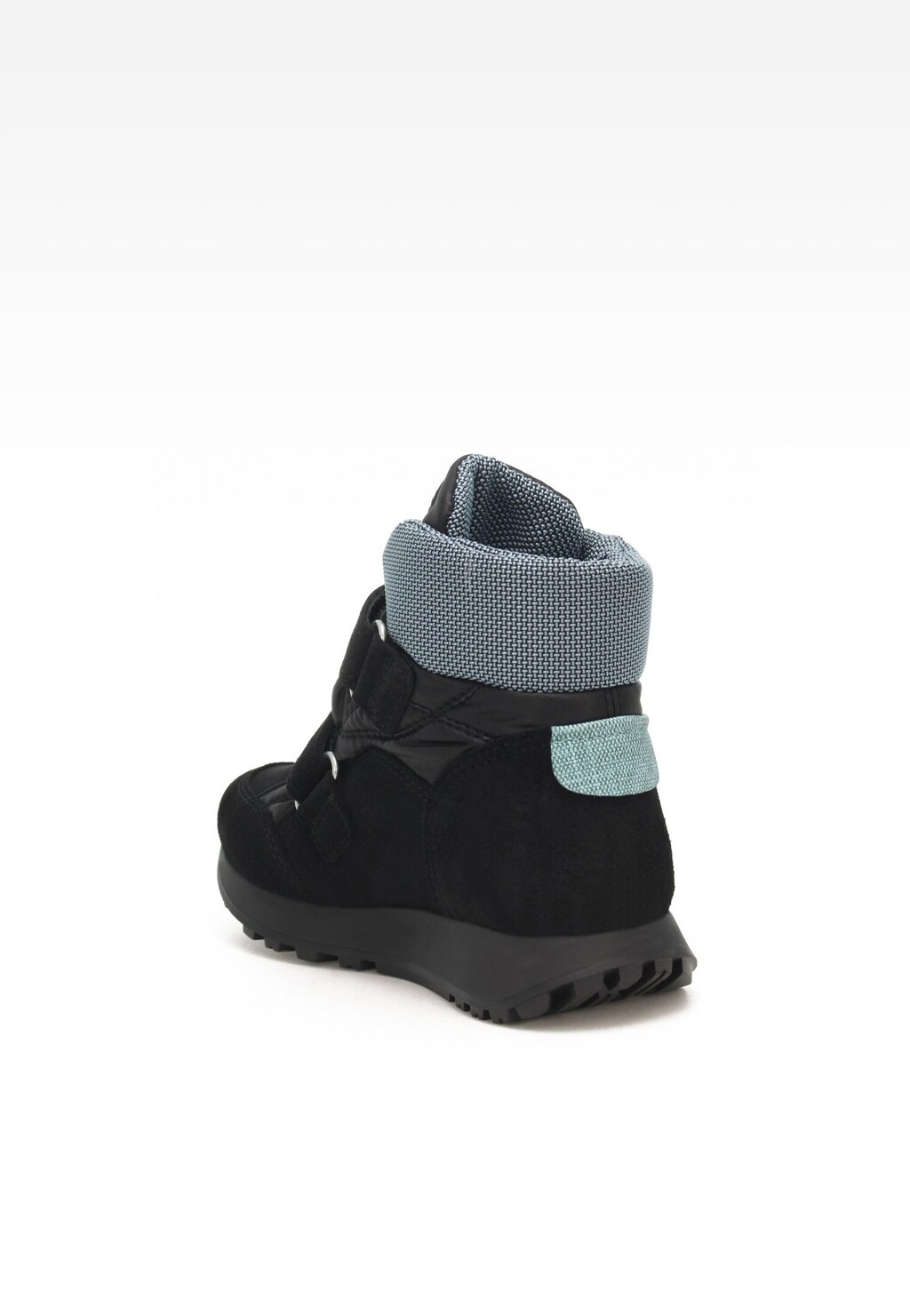 Trzewiki ocieplane BARTEK 17165002, czarny Widok 5
