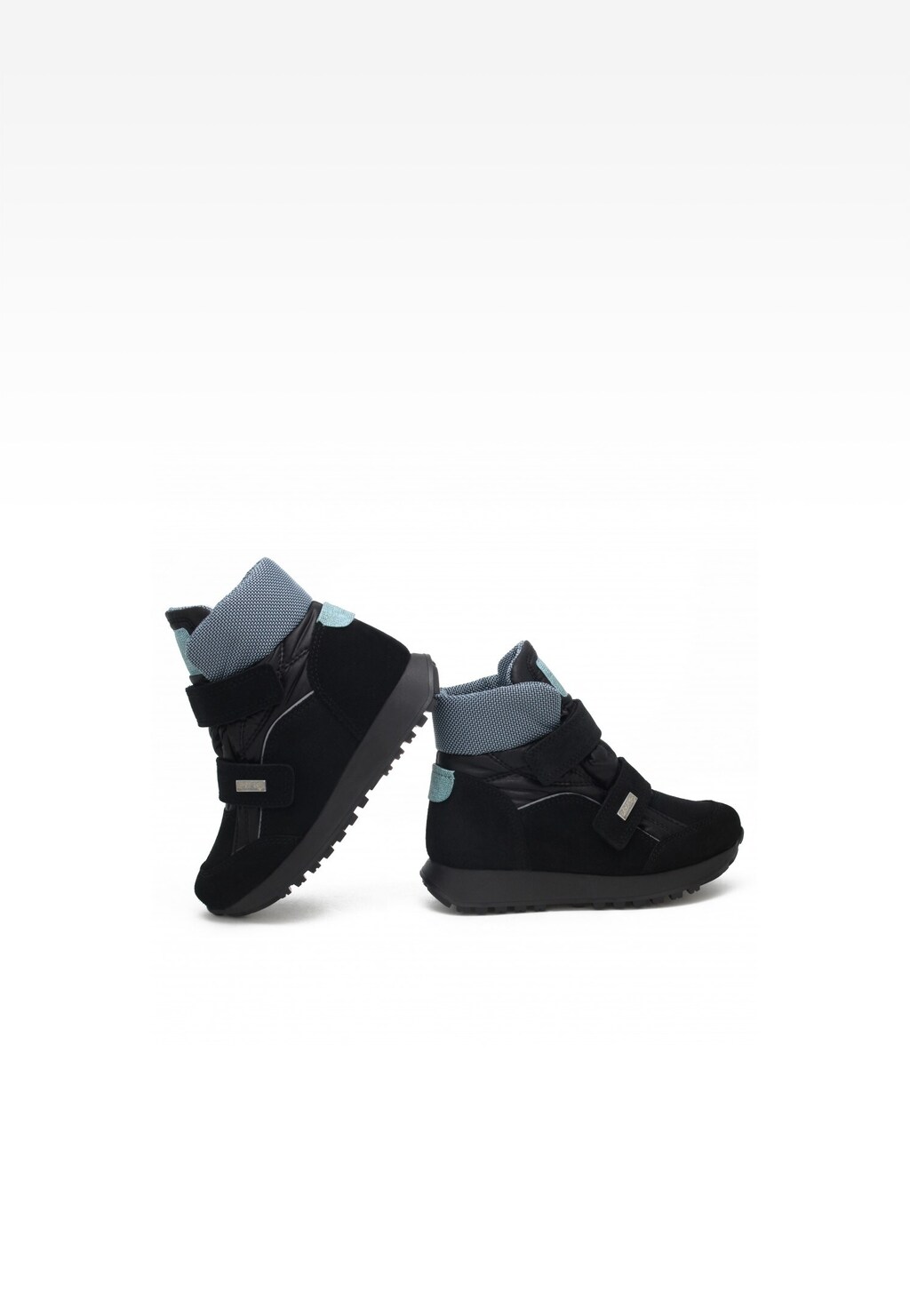 Trzewiki ocieplane BARTEK 17165002, czarny Widok 6