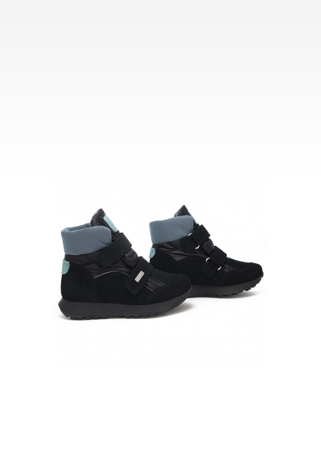 Trzewiki ocieplane BARTEK 17165002, czarny Widok 7