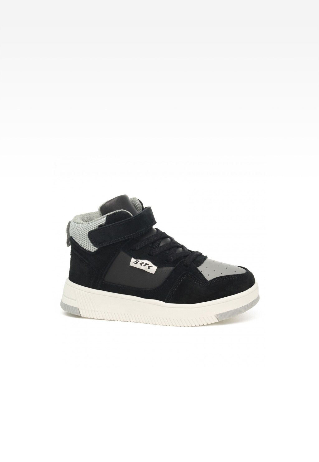 Trzewiki BARTEK 17168003, czarny Widok 1