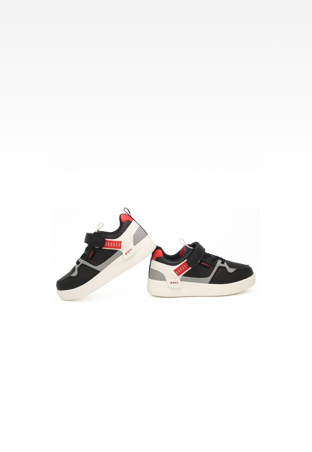 Półbuty BARTEK 15411003, dla chłopców, czarny Widok 6