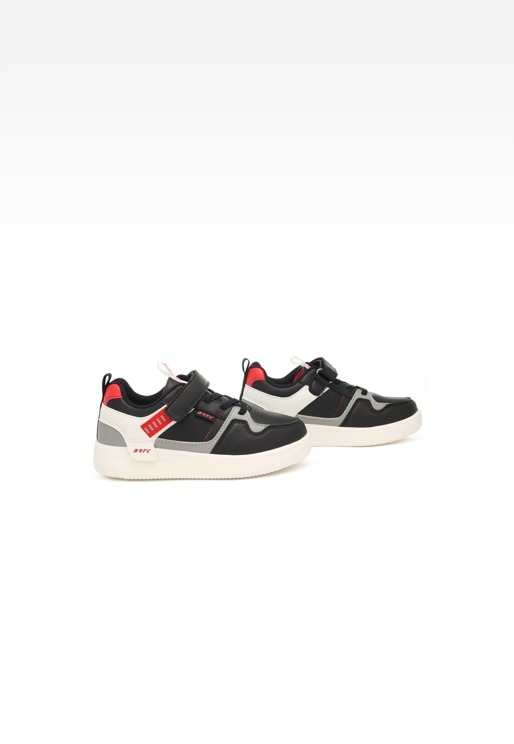 Półbuty BARTEK 15411003, dla chłopców, czarny Widok 7