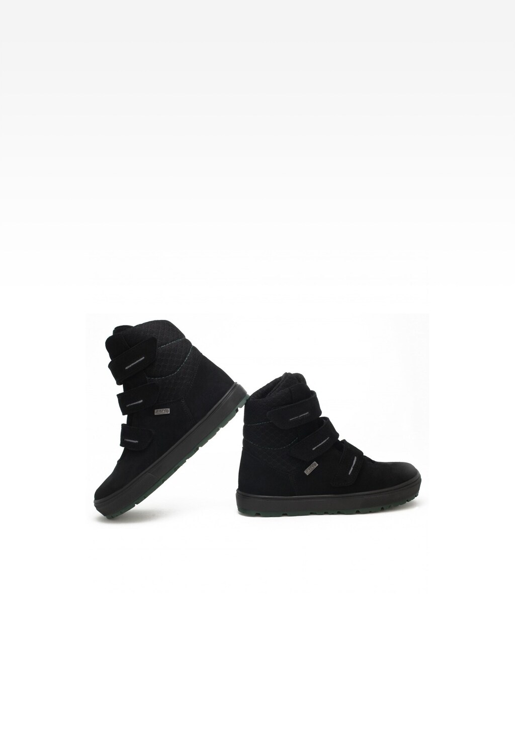 Trzewiki ocieplane BARTEK 17319009, dla chłopców, czarny Widok 6