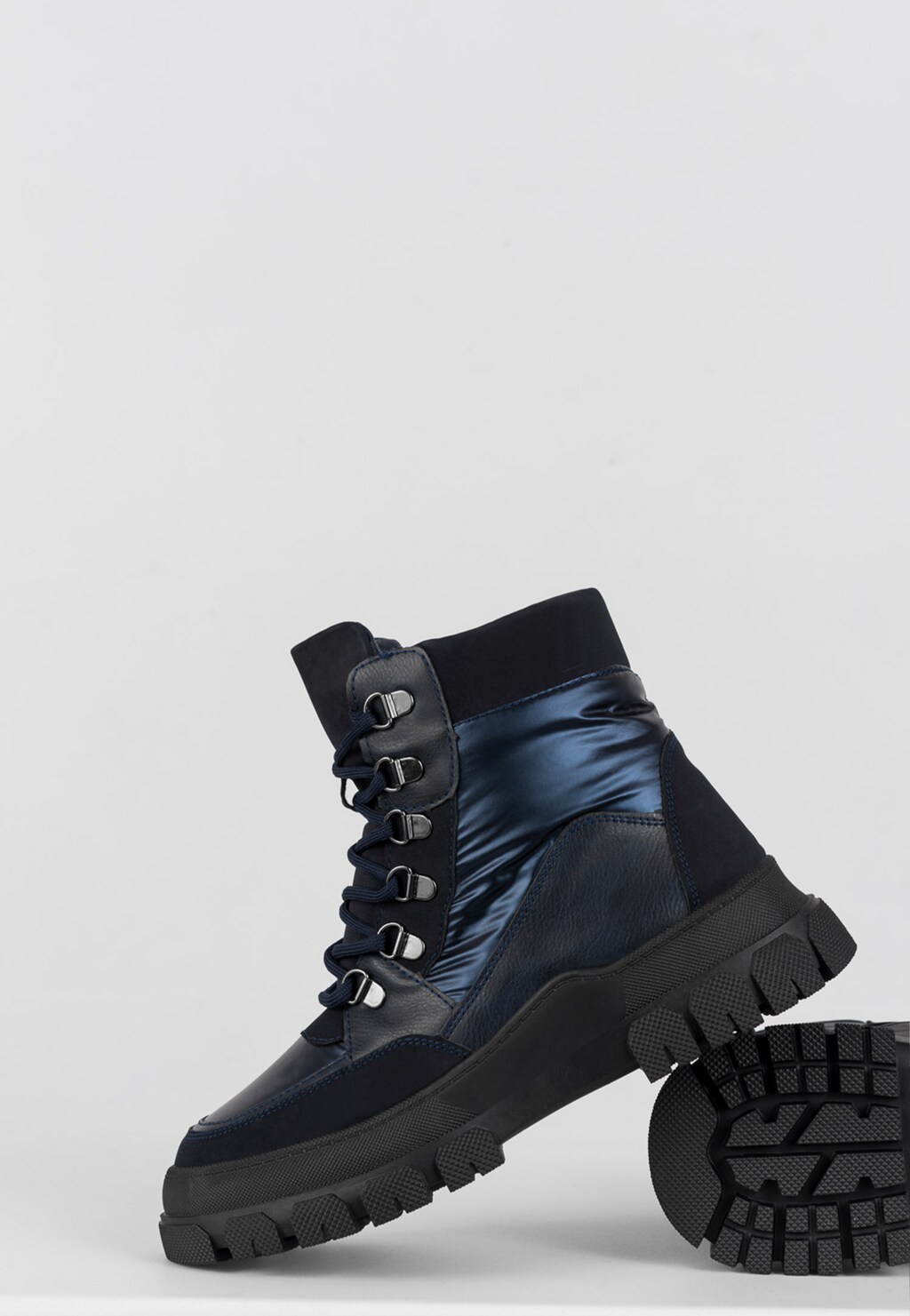 Dámske snehule WJS WJS44010-76 Widok 4