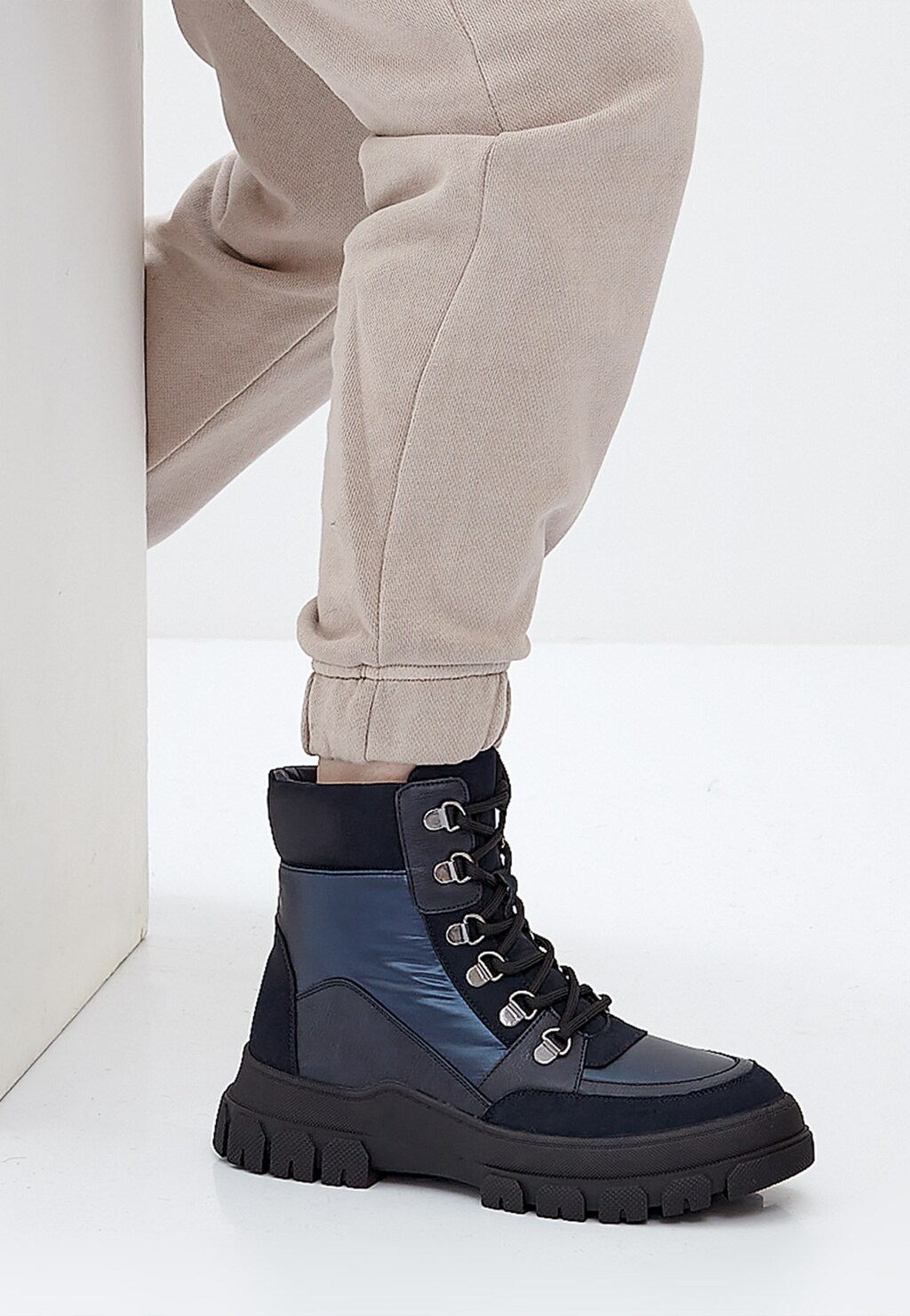 Dámske snehule WJS WJS44010-76 Widok 1