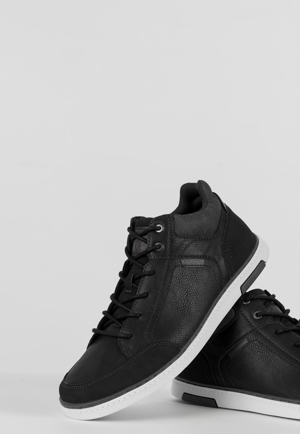 Pánske členkové topánky WJS WJS10010-81 Widok 4