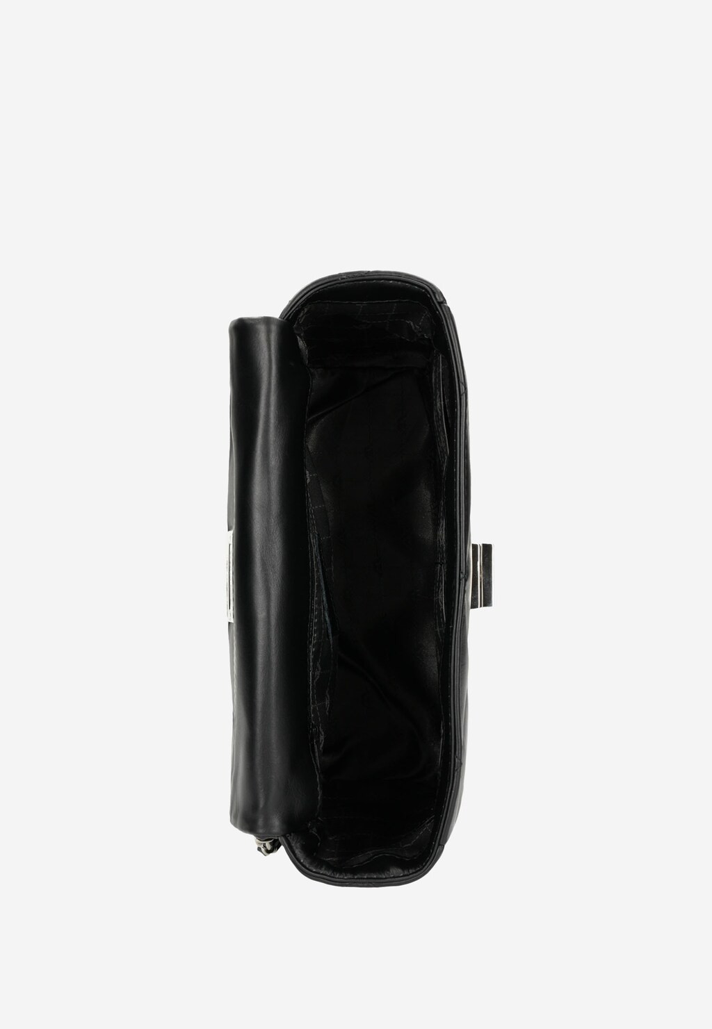 Malá černá dámská kabelka s variabilním uchem 80237-51 Widok 6