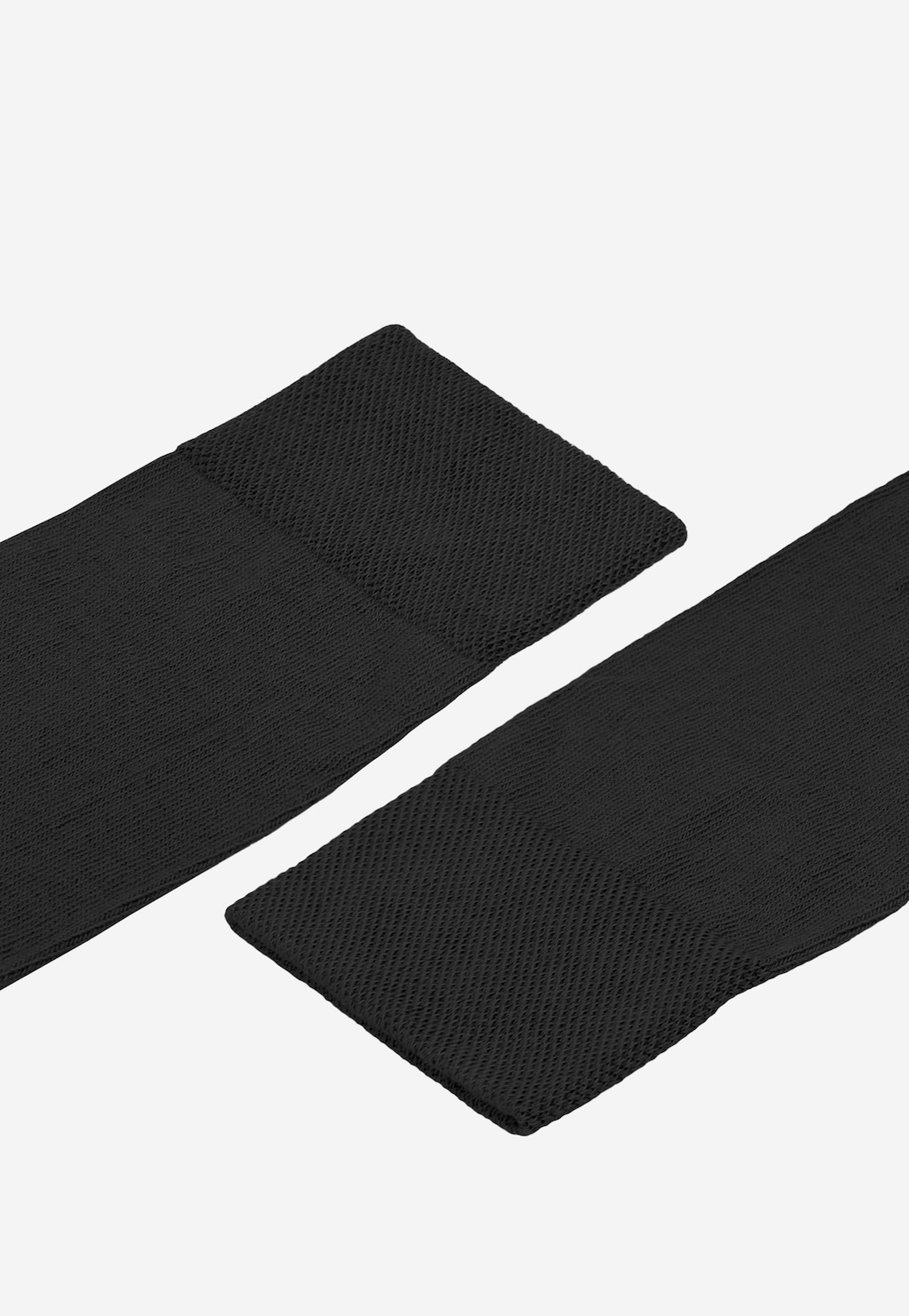 Černé pánské bavlněné ponožky 4980-51 Widok 2