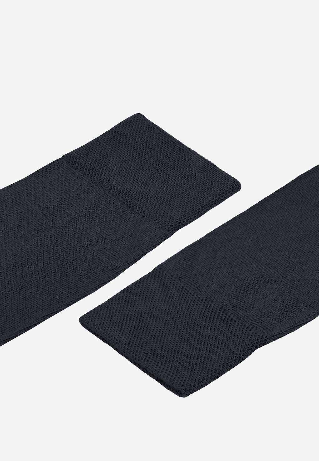 Granátové pánské bavlněné ponožky 4980-56 Widok 2