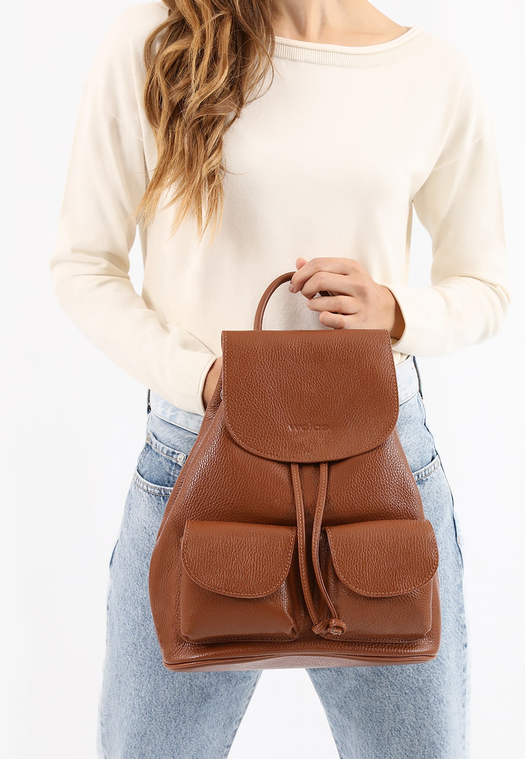 Dámské batohy 80220-53 Widok 1