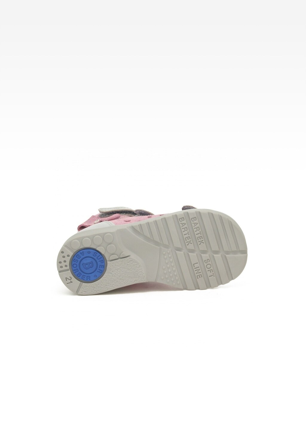 Dětské profylaktické obuv BARTEK Widok 8