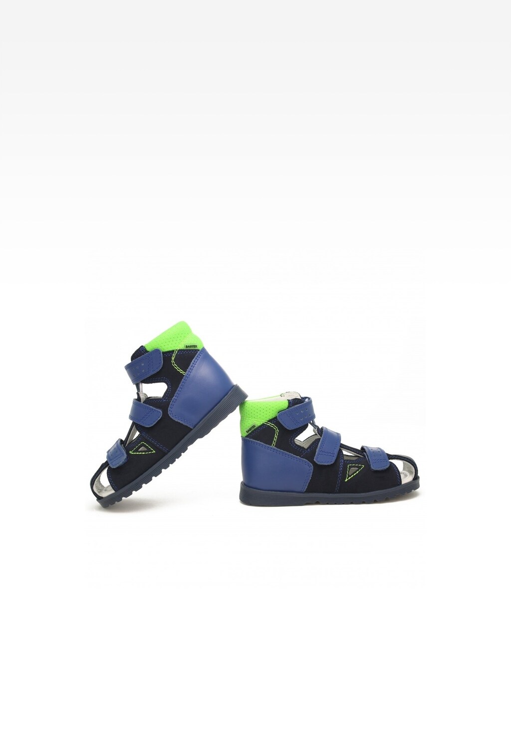 Dětské profylaktické obuv BARTEK Widok 6