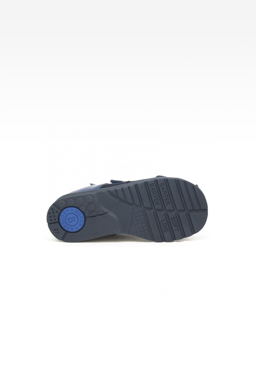 Dětské profylaktické obuv BARTEK Widok 8