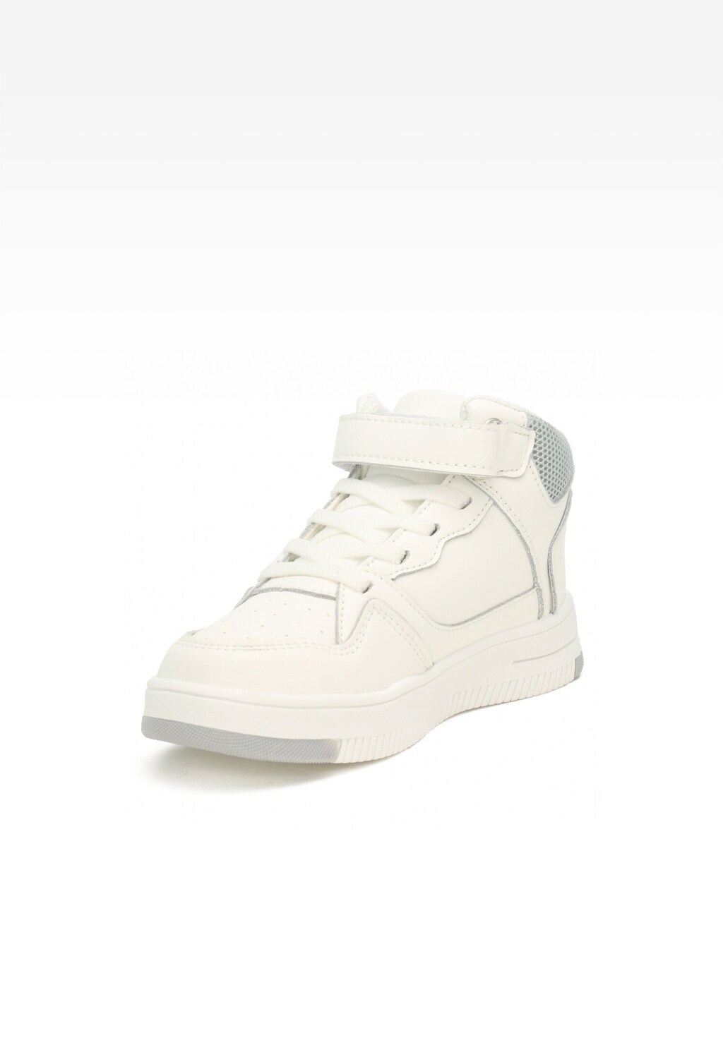 Trzewiki BARTEK 14168005, biały Widok 3