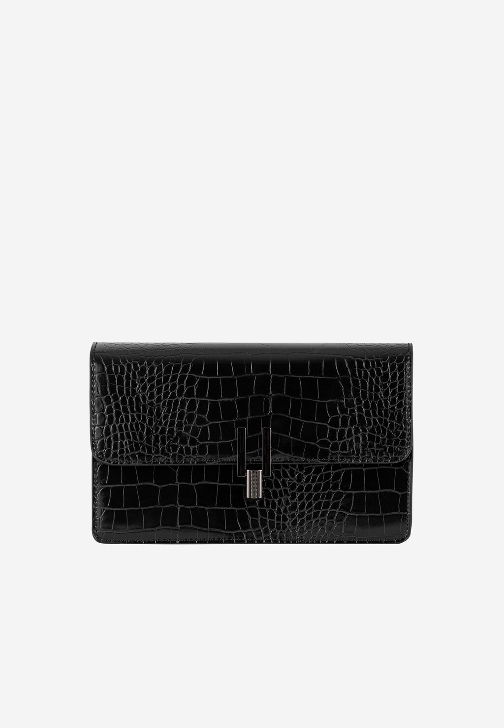 WJS czarna prostokątna torebka damska WJS76079-51 Widok 1