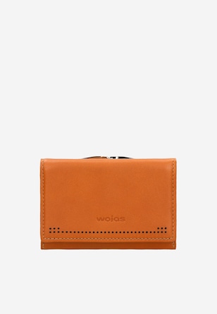 Kožená dámska peňaženka spája štýl a praktickosť