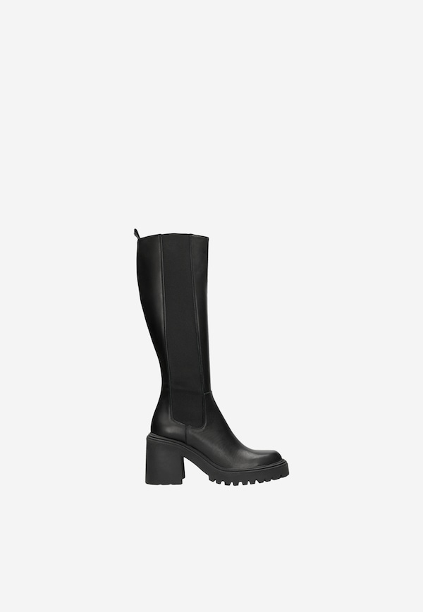 Knee-high boots Women's