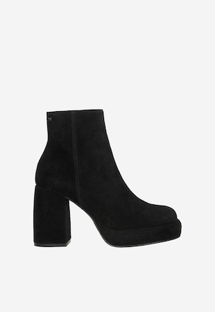 Dámske členkové topánky