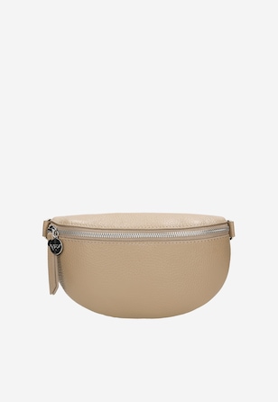 Béžové dámske elegantné ľadvinky dobývajú svet módy