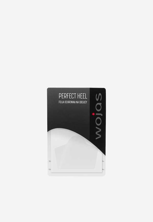 Wytrzymała folia ochronna na obcasy perfect heel