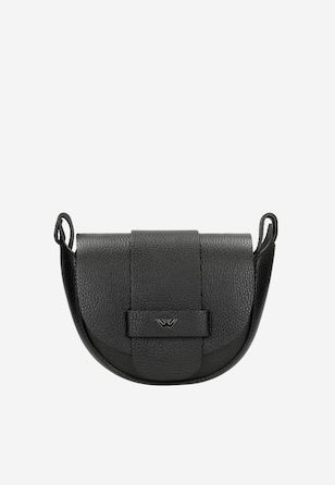 Černá dámská kabelka