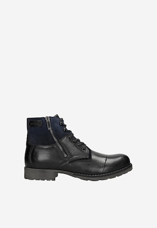 Men's lace up boots