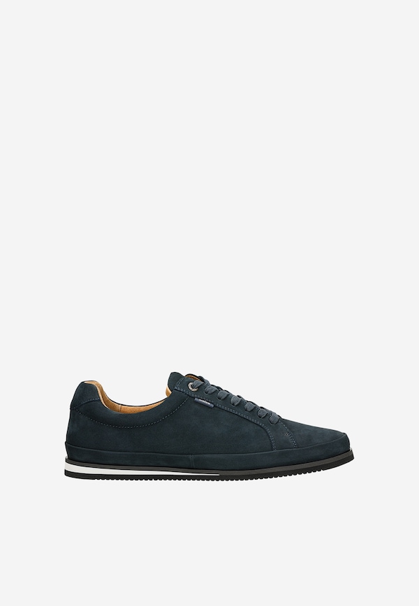 Pantofi comozi bărbați bleumarin din seria Comfort