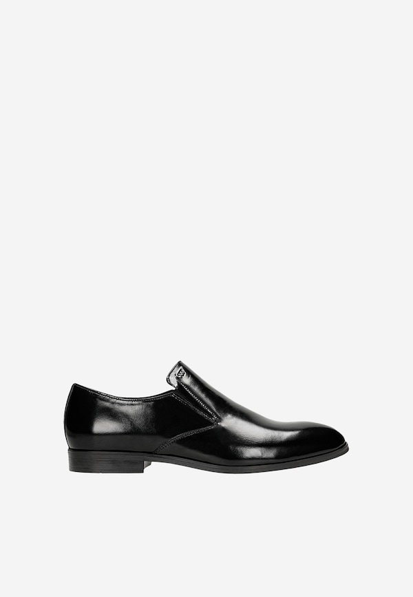 Mocasini eleganți din piele bărbați