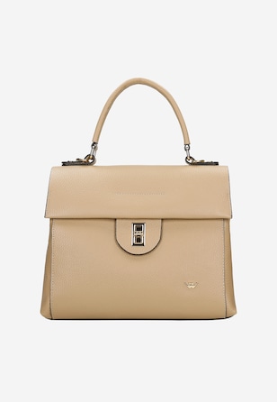 Geantă tip cufăr damă