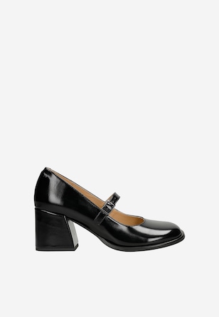 Pantofi cu toc damă