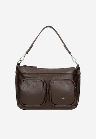 Geantă tip cufăr damă