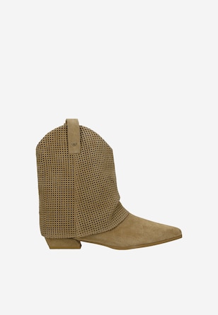 Dámske členkové topánky