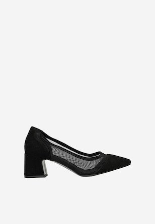 Pantofi cu toc damă