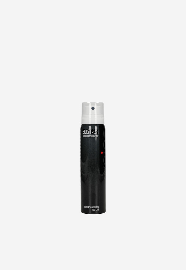 Spray Silky Fresh do ochrony stóp z jedwabiem 100 ml