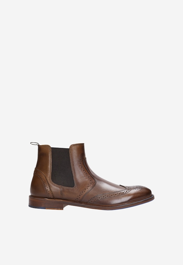 Botine pentru bărbați