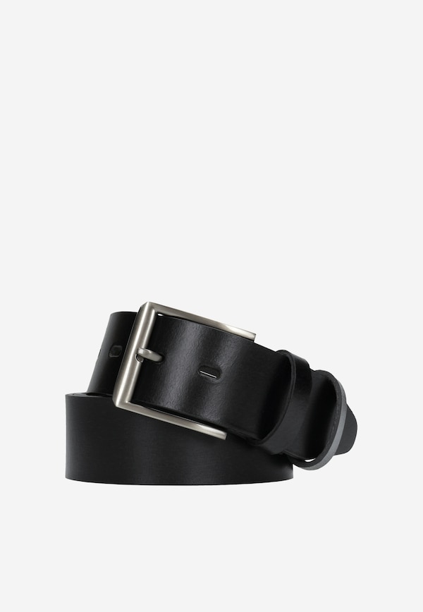 Men's black belt