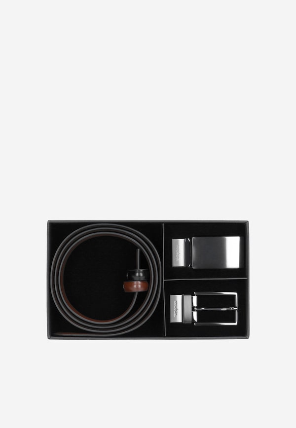 Men's belt