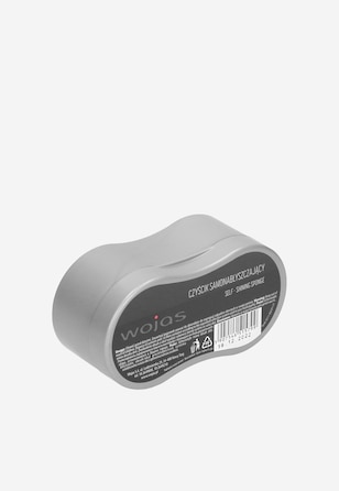 Bezbarwny czyścik samo-nabłyszczający