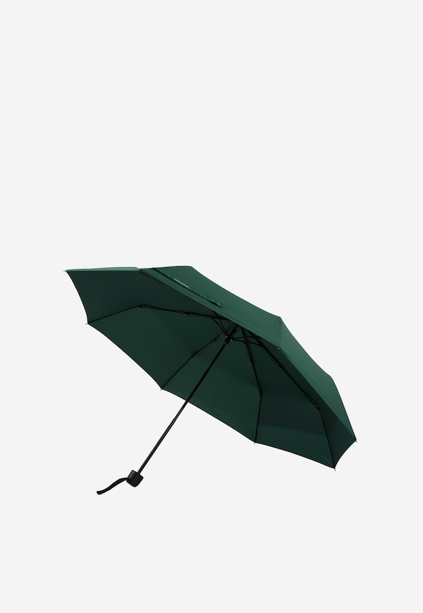 Green umbrella