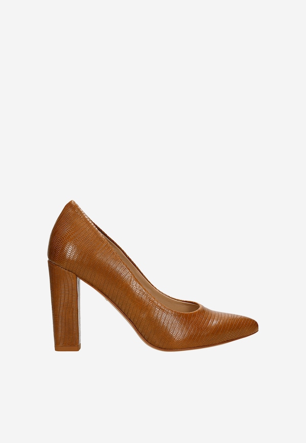Pantofi cu toc