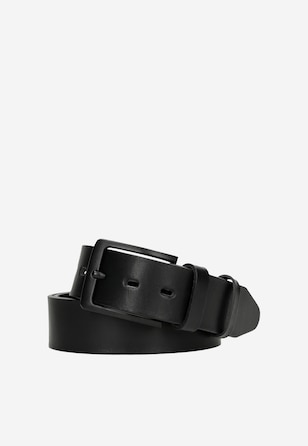 Curea culoare neagră cu cataramă bărbați