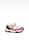 Sneakers BARTEK 11131025, dla dziewcząt, biało-różowy 11131025