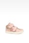 Sneakers BARTEK 27414-026, dla dziewcząt, różowo-złoty 27414-026