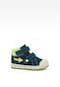 Sneakers BARTEK 11948053, dla chłopców, zielony 11948053