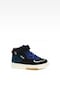 Sneakers BARTEK 11583011, czarno-niebieski 11583011