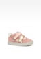 Sneakers BARTEK 114300-10, dla dziewcząt, różowy 114300-10
