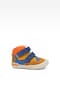 Sneakers BARTEK 21704-032, dla chłopców, pomarańczowo-granatowy 21704-032