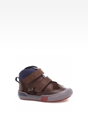Sneakers BARTEK 021704/0P-RRA II, dla chłopców, brązowy 021704/0P-RRA II